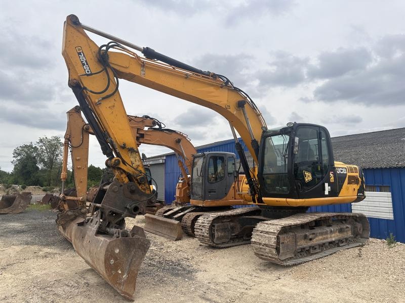 Jcb JS160 NLC - Bager guseničar: slika 1 Jcb JS160 NLC - Bager guseničar: slika 1