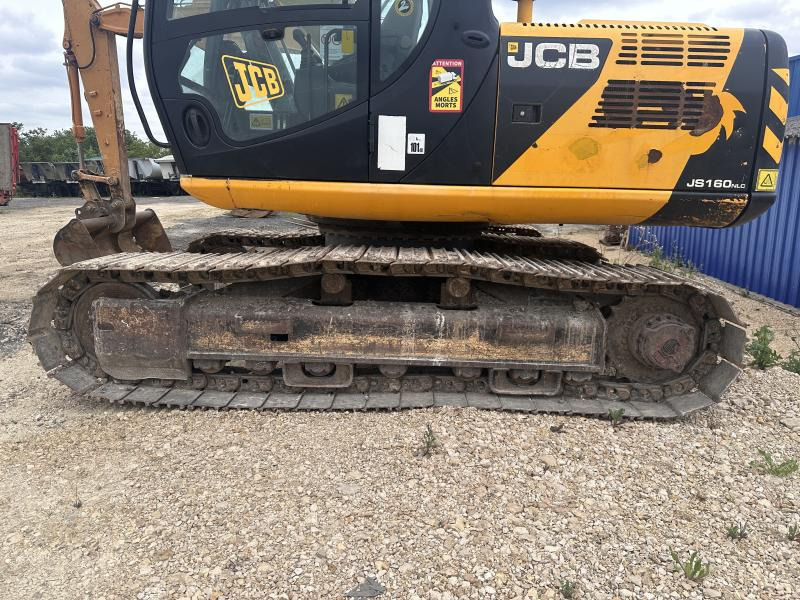 Bager guseničar Jcb JS160 NLC: slika 22