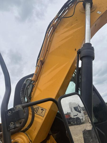 Bager guseničar Jcb JS160 NLC: slika 9
