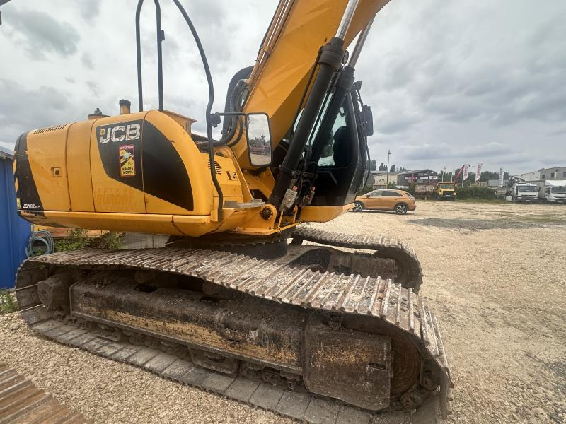 Bager guseničar Jcb JS160 NLC: slika 7