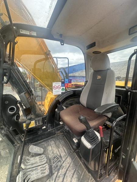 Bager guseničar Jcb JS160 NLC: slika 29
