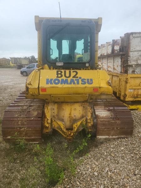 Buldožer Komatsu D61PX-15: slika 7