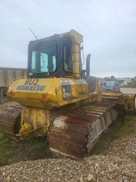 Buldožer Komatsu D61PX-15: slika 6