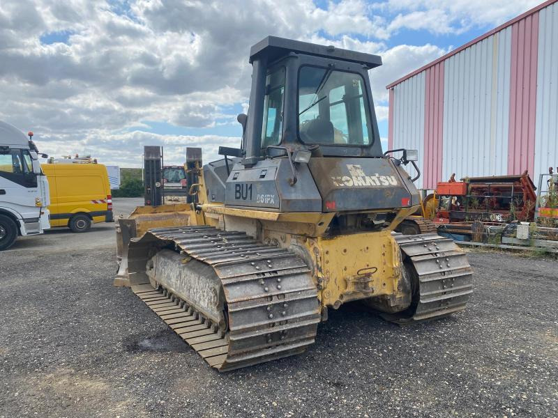 Komatsu D61PX - Buldožer: slika 3 Komatsu D61PX - Buldožer: slika 3