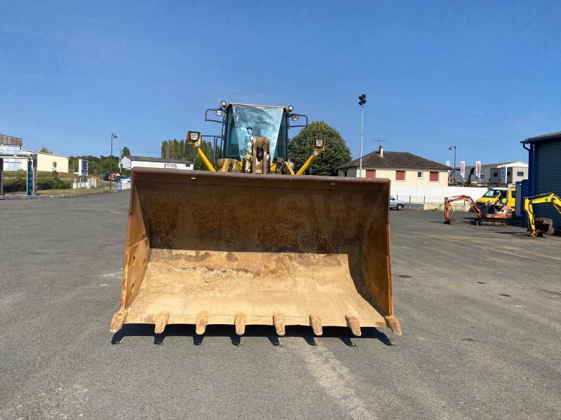 Utovarivač točkaš Komatsu WA470 -8: slika 8