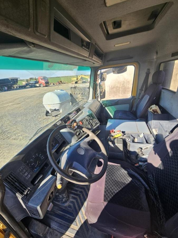 Mercedes Actros 2631 - Istovarivač: slika 4 Mercedes Actros 2631 - Istovarivač: slika 4