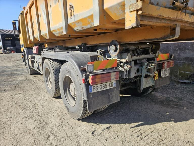 Mercedes Actros 2631 - Istovarivač: slika 3 Mercedes Actros 2631 - Istovarivač: slika 3