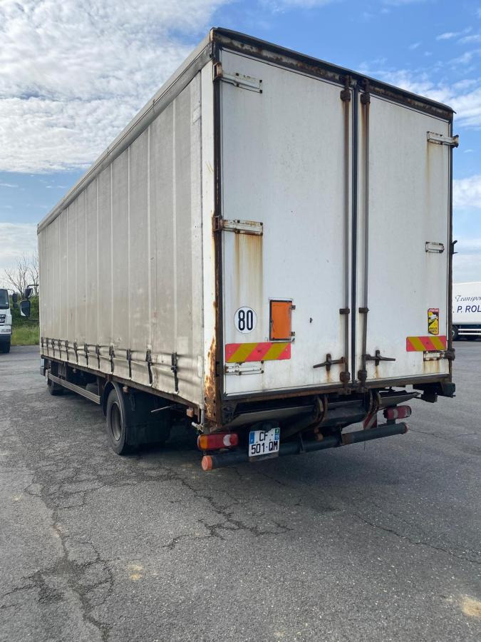 Renault 180 DXI - Kamion sa ceradom: slika 4 Renault 180 DXI - Kamion sa ceradom: slika 4