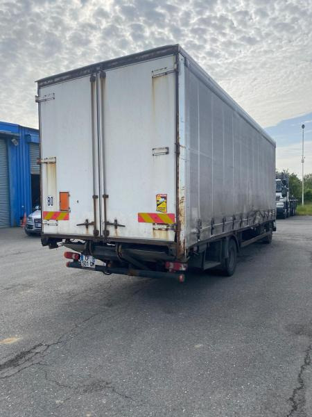 Renault 180 DXI - Kamion sa ceradom: slika 3 Renault 180 DXI - Kamion sa ceradom: slika 3