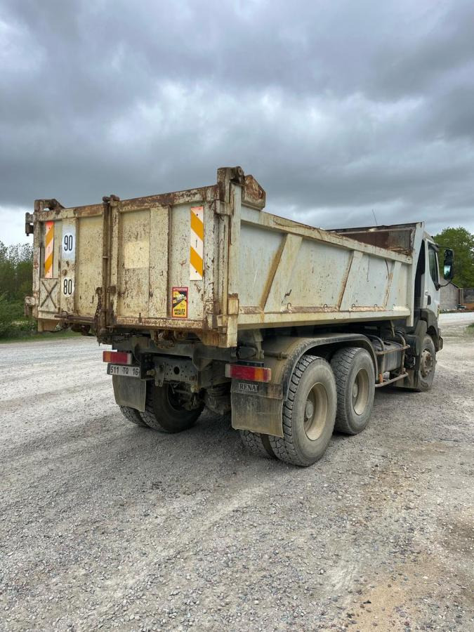 Renault Kerax 370 DCI - Istovarivač: slika 5 Renault Kerax 370 DCI - Istovarivač: slika 5