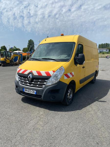 Renault Master 150 DCI - Furgon: slika 1 Renault Master 150 DCI - Furgon: slika 1