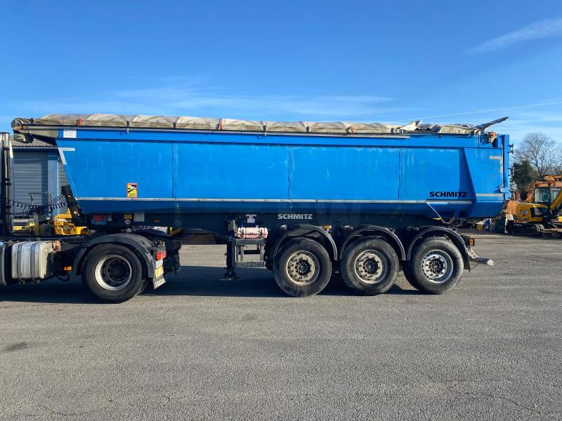 Schmitz Cargobull SGF*S3 - Poluprikolica istovarivača: slika 3 Schmitz Cargobull SGF*S3 - Poluprikolica istovarivača: slika 3