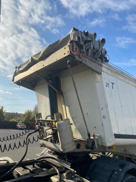 Poluprikolica istovarivača Schmitz Cargobull SKI 24: slika 10
