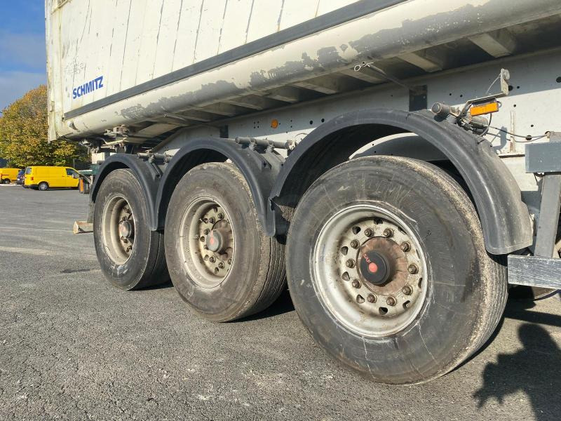 Poluprikolica istovarivača Schmitz Cargobull SKI 24: slika 17