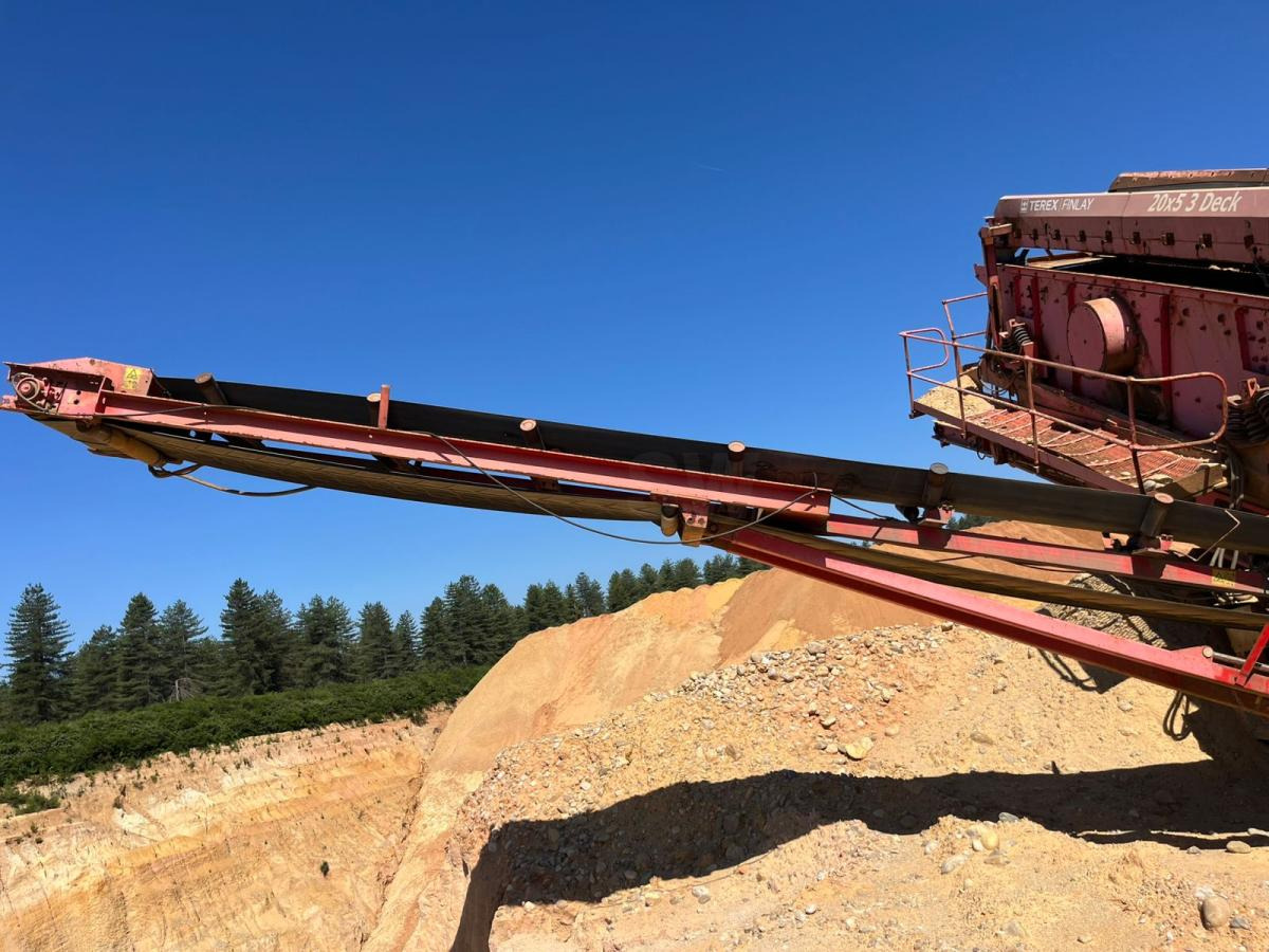 Terex 694 - Sito: slika 4 Terex 694 - Sito: slika 4