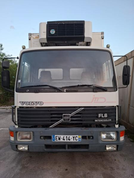 Volvo FL6 - Hladnjača: slika 3 Volvo FL6 - Hladnjača: slika 3