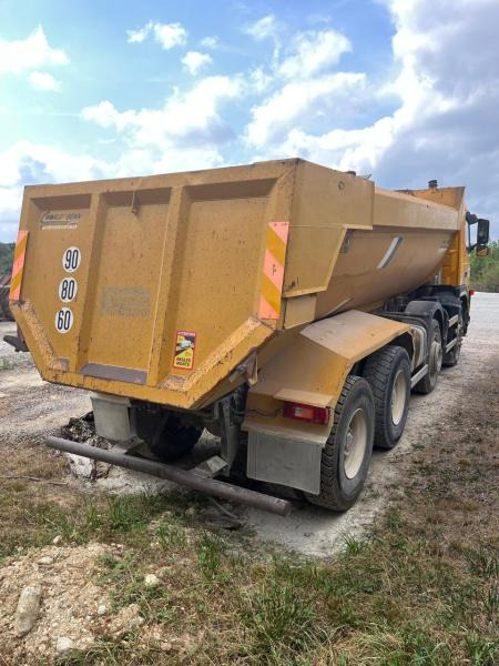 Volvo FM400 - Istovarivač: slika 5 Volvo FM400 - Istovarivač: slika 5
