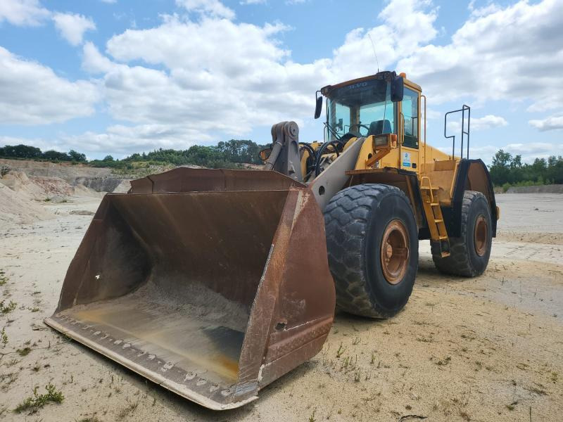 Volvo L 150 E - Utovarivač točkaš: slika 1 Volvo L 150 E - Utovarivač točkaš: slika 1