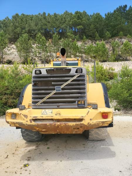 Volvo L 150 E - Utovarivač točkaš: slika 4 Volvo L 150 E - Utovarivač točkaš: slika 4