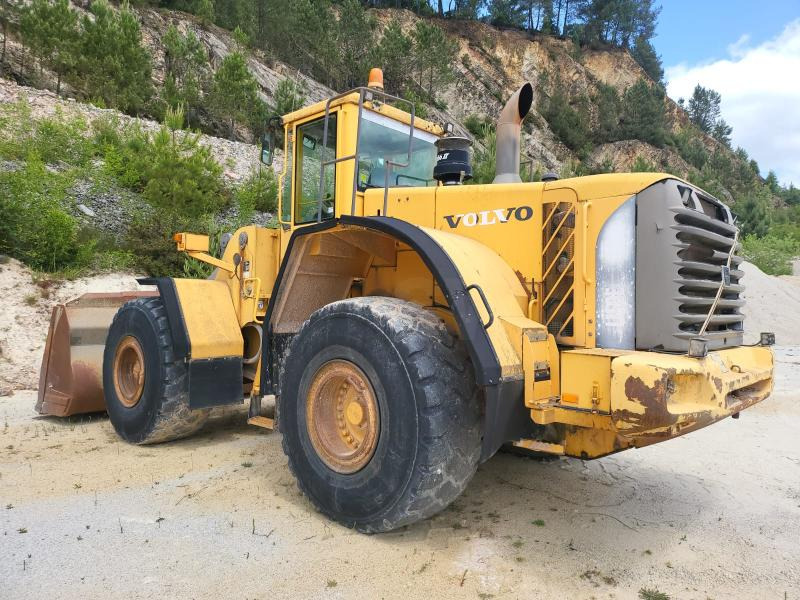 Volvo L 150 E - Utovarivač točkaš: slika 3 Volvo L 150 E - Utovarivač točkaš: slika 3