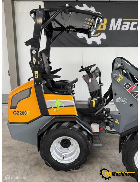 Giant G2200E - Utovarivač točkaš: slika 3 Giant G2200E - Utovarivač točkaš: slika 3