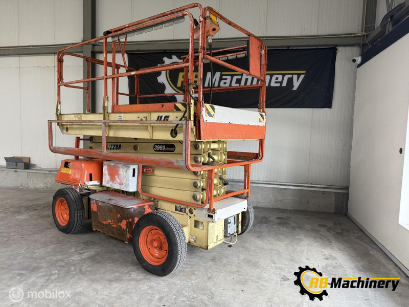Onbekend merken JLG 3969 - Lift u obliku makaza: slika 2 Onbekend merken JLG 3969 - Lift u obliku makaza: slika 2