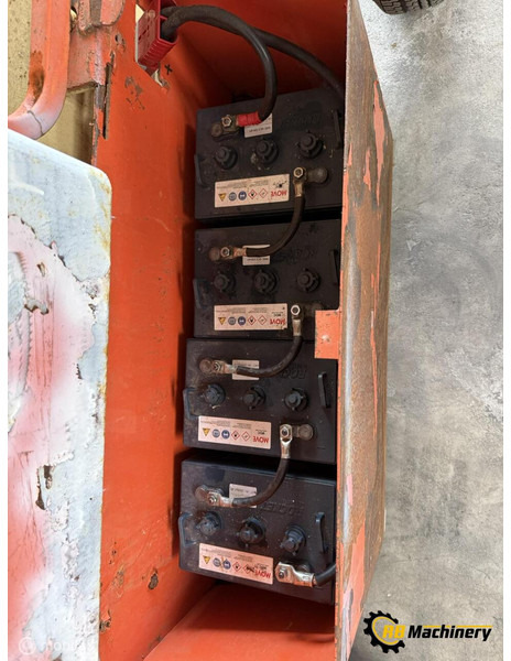 Onbekend merken JLG 3969 - Lift u obliku makaza: slika 5 Onbekend merken JLG 3969 - Lift u obliku makaza: slika 5