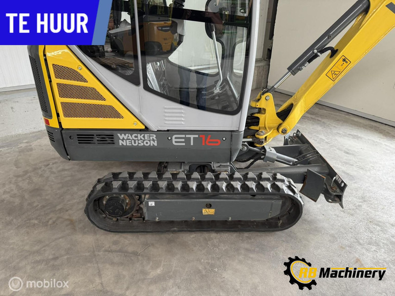 WackerNeuson ET16 te huur - Bager: slika 5 WackerNeuson ET16 te huur - Bager: slika 5