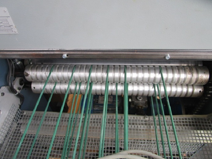 AUSLAGE MIT PRESSSTATION LEGA 55 - Štamparska mašina: slika 5 AUSLAGE MIT PRESSSTATION LEGA 55 - Štamparska mašina: slika 5