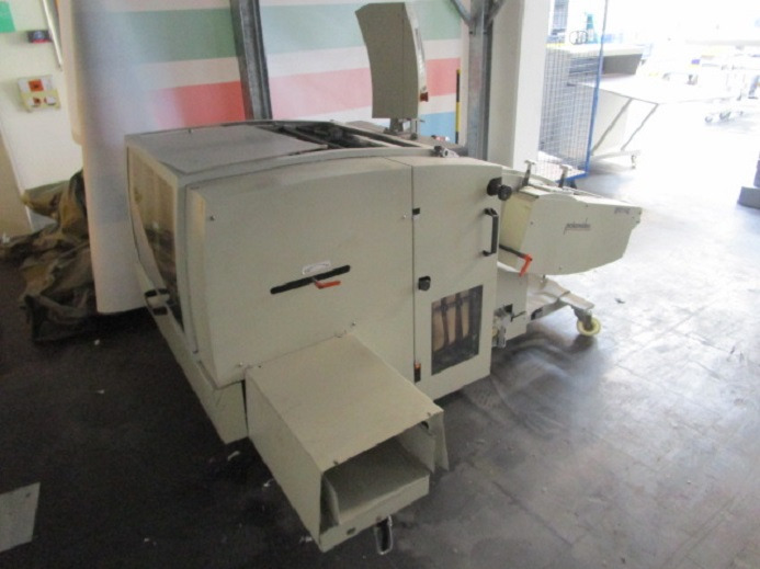 AUTOMATISCHE AUSLAGE PALAMIDES DELTA 703 - Savijačica papira: slika 3 AUTOMATISCHE AUSLAGE PALAMIDES DELTA 703 - Savijačica papira: slika 3