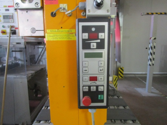 BANDEROLIERMASCHINE STRAPEX SMG 50 - Mašina za pakovanje: slika 4 BANDEROLIERMASCHINE STRAPEX SMG 50 - Mašina za pakovanje: slika 4