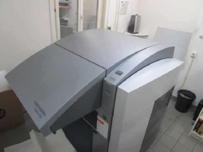 CTP ANLAGE HB SS A52 / A74 (Prozesslos) (52 & 74 – SOFTWARE LIZENZ FÜR BEIDE FORMATE) - Štamparska mašina: slika 2 CTP ANLAGE HB SS A52 / A74 (Prozesslos) (52 & 74 – SOFTWARE LIZENZ FÜR BEIDE FORMATE) - Štamparska mašina: slika 2