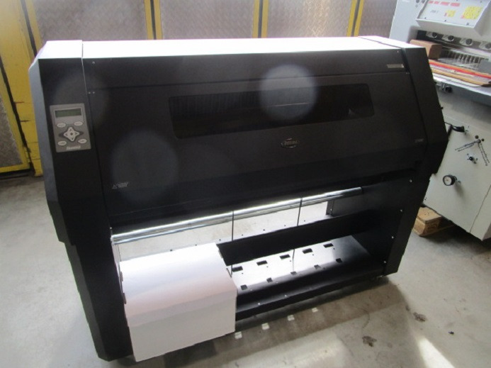 DRUCK- UND SCHNEID-MASCHINE SUMMA DC4SX - Mašina za rezanje papira: slika 2 DRUCK- UND SCHNEID-MASCHINE SUMMA DC4SX - Mašina za rezanje papira: slika 2