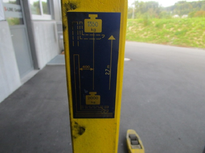 ELEKTRO HUBAMEISE STÖCKLIN 3 PzS 270 - Štamparska mašina: slika 5 ELEKTRO HUBAMEISE STÖCKLIN 3 PzS 270 - Štamparska mašina: slika 5