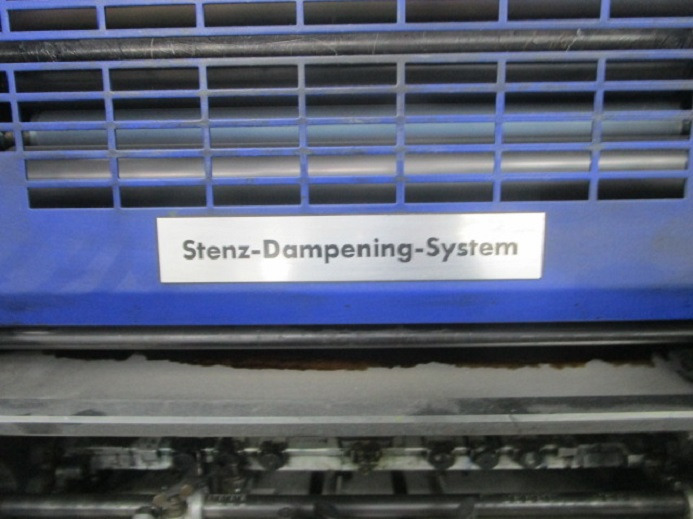 HB GTO 52 - Ofset mašina: slika 5 HB GTO 52 - Ofset mašina: slika 5