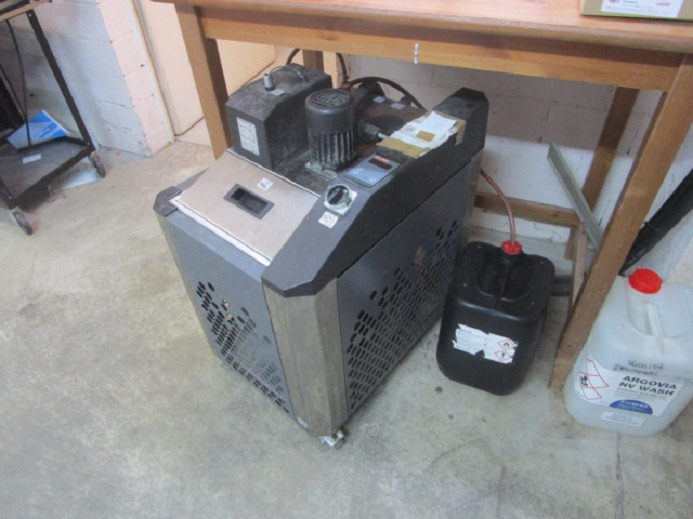 Ofset mašina HB SM 52-2: slika 14 Ofset mašina HB SM 52-2: slika 14