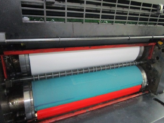 Ofset mašina HB SM 52-2: slika 12 Ofset mašina HB SM 52-2: slika 12