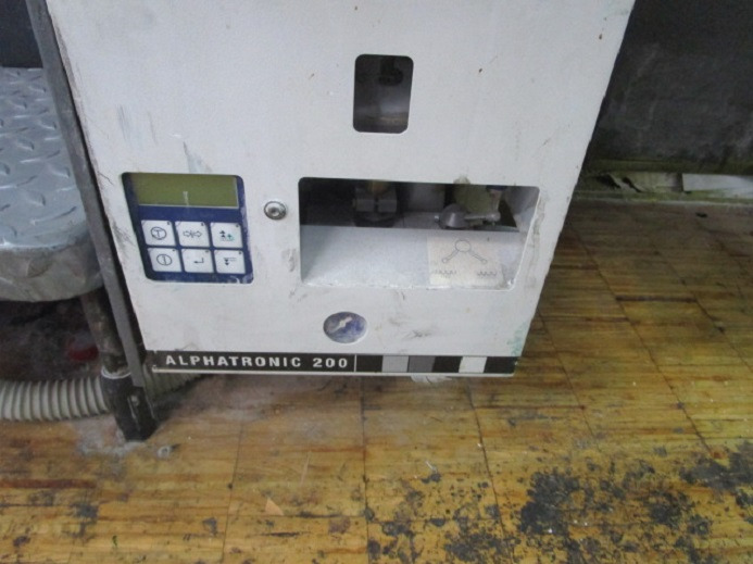 Ofset mašina HB SM 52-2: slika 13 Ofset mašina HB SM 52-2: slika 13