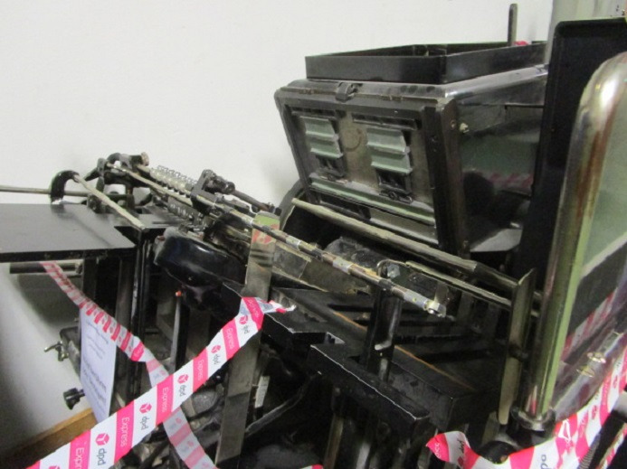 HEIDELBERG TIEGEL A3 - Ofset mašina: slika 2 HEIDELBERG TIEGEL A3 - Ofset mašina: slika 2