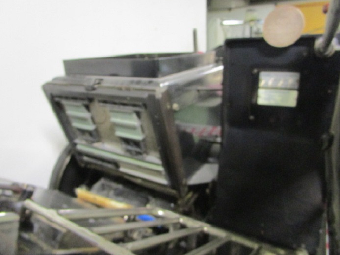 HEIDELBERG TIEGEL A3 - Ofset mašina: slika 3 HEIDELBERG TIEGEL A3 - Ofset mašina: slika 3