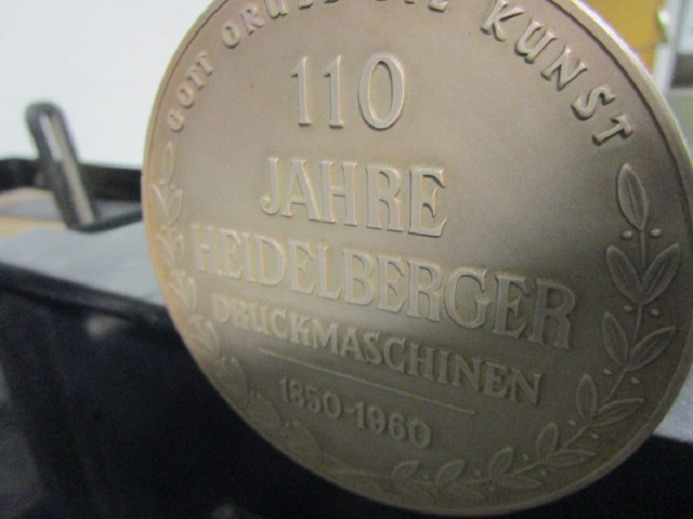 HEIDELBERG TIEGEL A3 - Ofset mašina: slika 5 HEIDELBERG TIEGEL A3 - Ofset mašina: slika 5