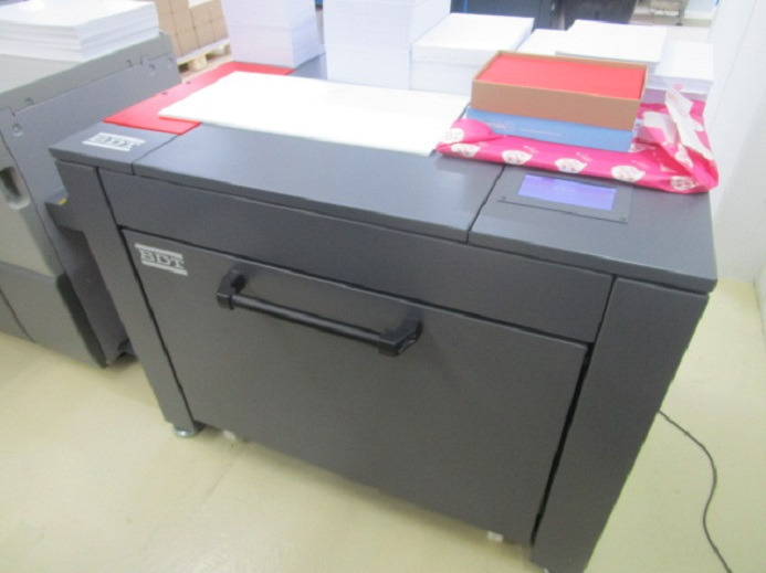 LANGBOGENANLEGER VX 370 FEEDER RICOH - Mašina za digitalnu štampu: slika 2 LANGBOGENANLEGER VX 370 FEEDER RICOH - Mašina za digitalnu štampu: slika 2