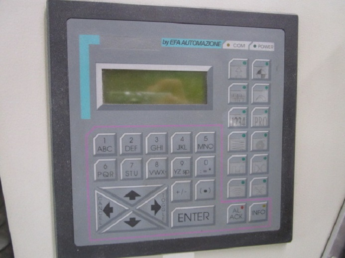 MICRO-FORMS LABELLER 18S (Klebt Etiketten auf Bogen) - Štamparska mašina: slika 4 MICRO-FORMS LABELLER 18S (Klebt Etiketten auf Bogen) - Štamparska mašina: slika 4