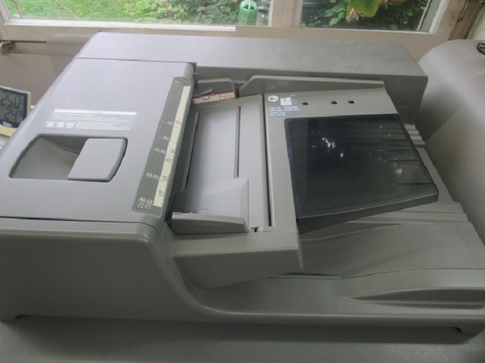 RICOH PRO C651 EX - Mašina za digitalnu štampu: slika 5 RICOH PRO C651 EX - Mašina za digitalnu štampu: slika 5