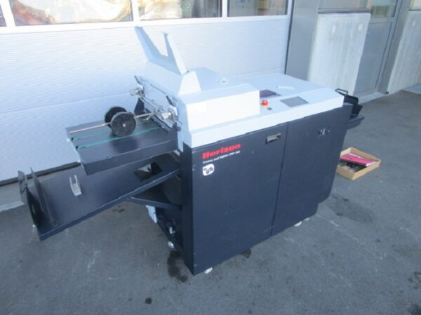 RILL- UND FALZMASCHINE HORIZON CRF-362 - Savijačica papira: slika 4 RILL- UND FALZMASCHINE HORIZON CRF-362 - Savijačica papira: slika 4