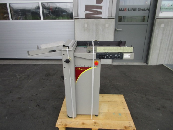 RILLMASCHINE MORGANA AUTOCREASER 708202 - Štamparska mašina: slika 2 RILLMASCHINE MORGANA AUTOCREASER 708202 - Štamparska mašina: slika 2