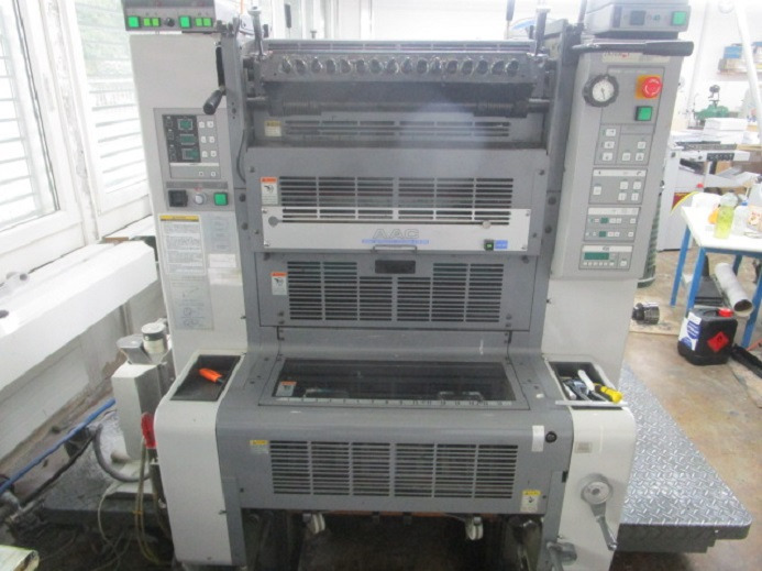 RYOBI 522 HXX - Ofset mašina: slika 5 RYOBI 522 HXX - Ofset mašina: slika 5