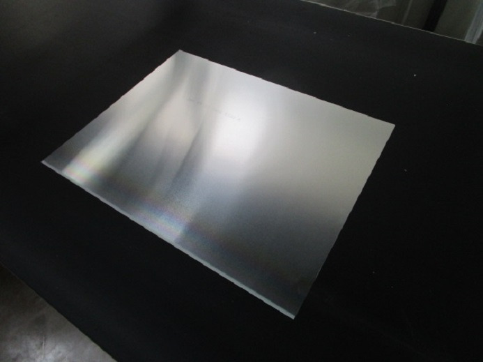 450 x NEUE DRUCKPLATTEN ALUVA N 15 NEGATIVE PLATE (510 x 400 mm) - Rezervni deo za Štamparska mašina: slika 1 450 x NEUE DRUCKPLATTEN ALUVA N 15 NEGATIVE PLATE (510 x 400 mm) - Rezervni deo za Štamparska mašina: slika 1