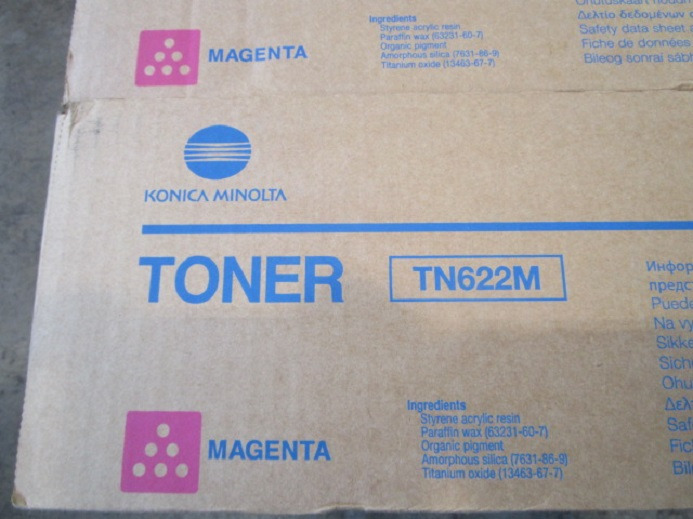 8x NEUE TONER FÜR KONICA MINOLTA - Rezervni deo za Štamparska mašina: slika 3 8x NEUE TONER FÜR KONICA MINOLTA - Rezervni deo za Štamparska mašina: slika 3