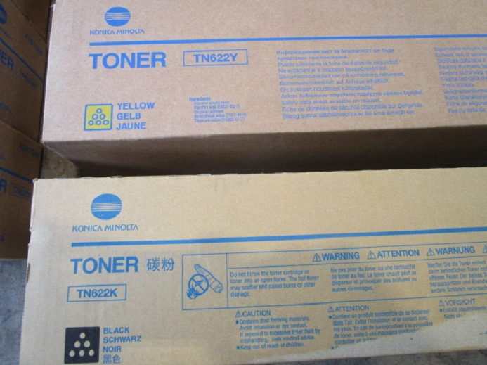8x NEUE TONER FÜR KONICA MINOLTA - Rezervni deo za Štamparska mašina: slika 5 8x NEUE TONER FÜR KONICA MINOLTA - Rezervni deo za Štamparska mašina: slika 5